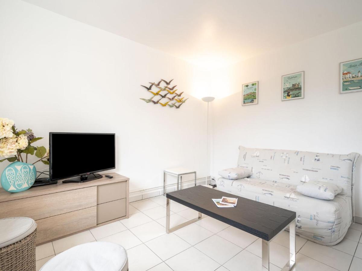Holiday Home Les Dunes-3 By Interhome Quiberon Kültér fotó